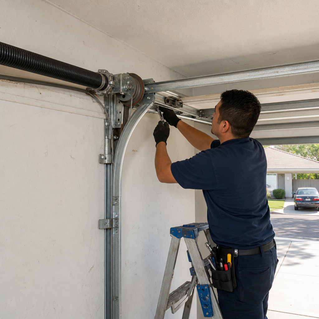 Garage Door Parts in Pasadena, CA | Apex Garage Door  Repair Pasadena
