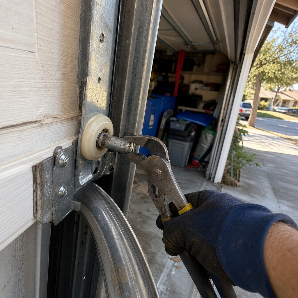Garage Door Repair in Pasadena, CA | Apex Garage Door  Repair Pasadena
