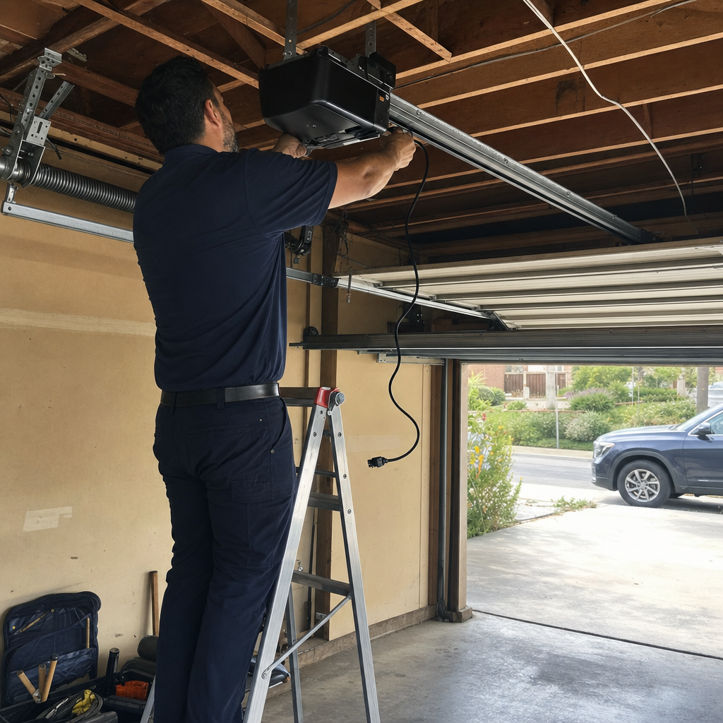 Garage Door Installation