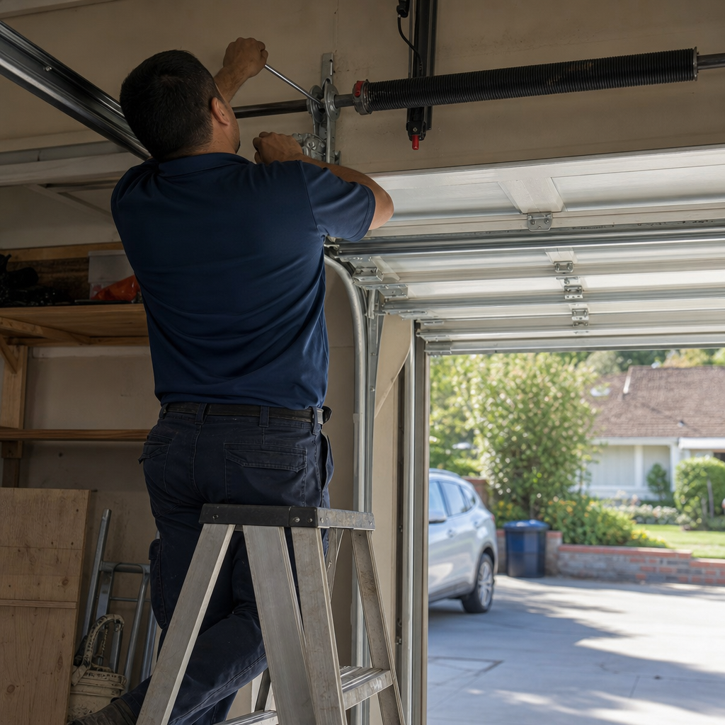 Garage Door Parts