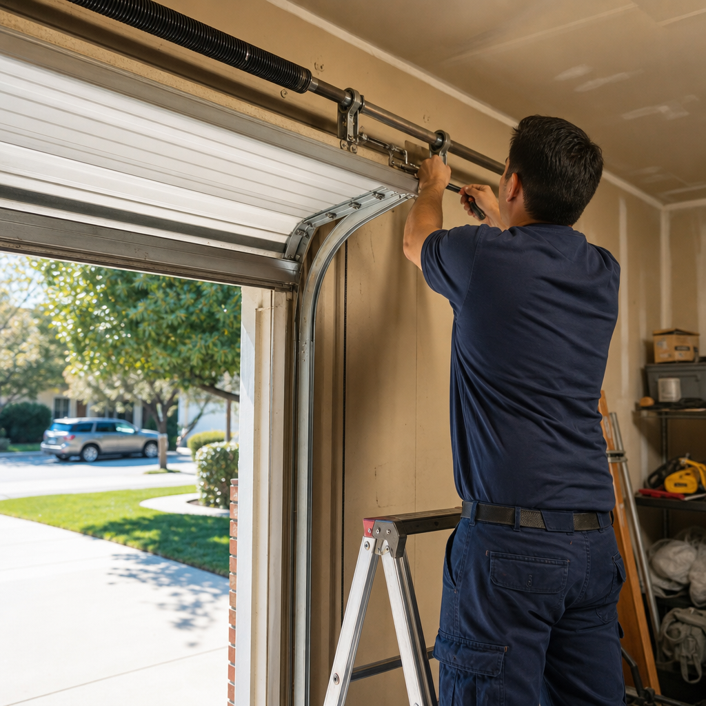 Emergency Garage Door Service